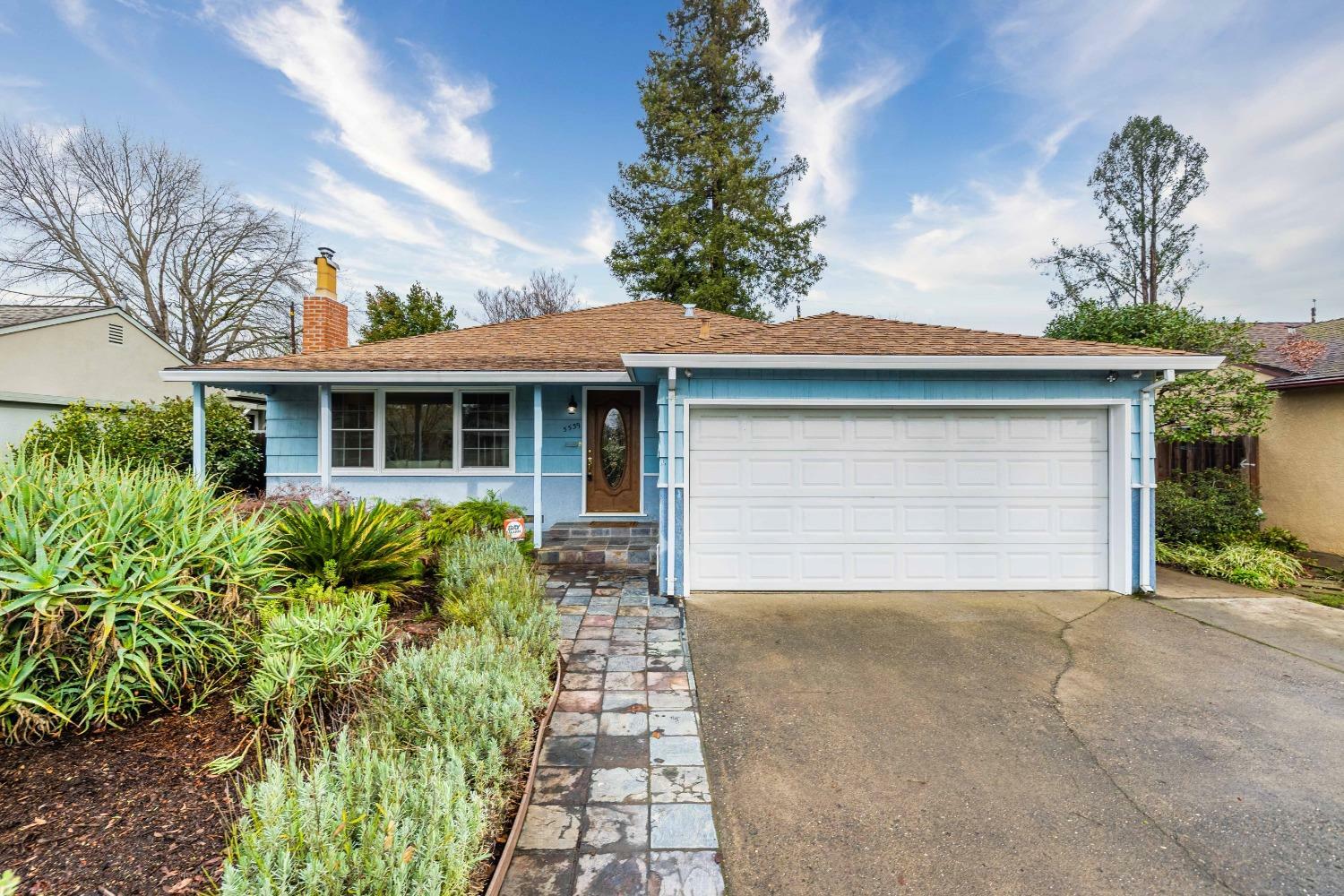 Property Photo:  5539 Moddison Avenue  CA 95819 