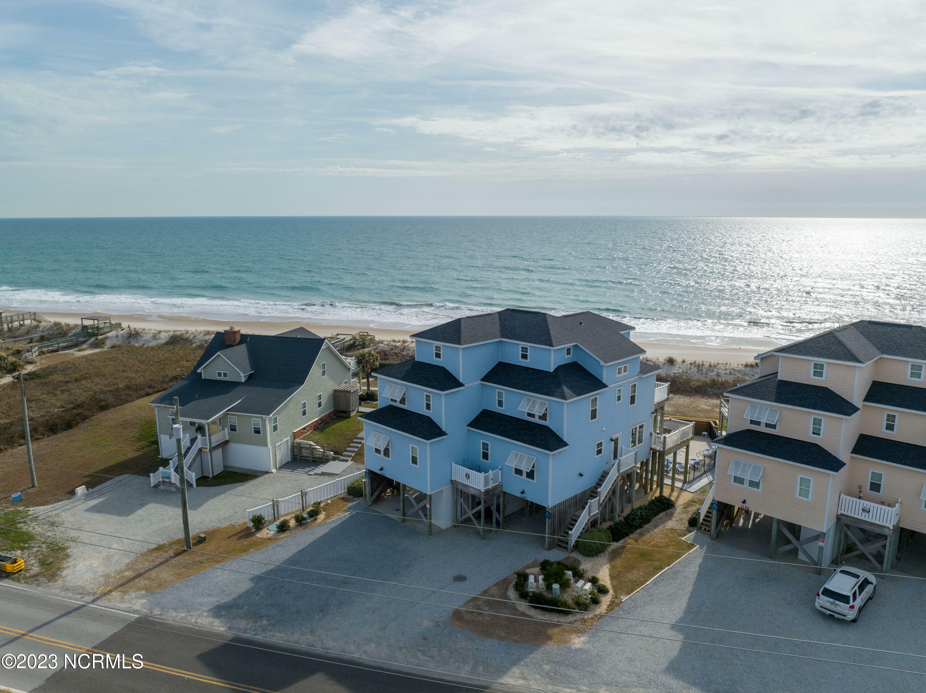 Property Photo:  1160 New River Inlet Road  NC 28460 