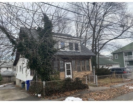 Property Photo: 58 Aberdeen Rd MA 02186
