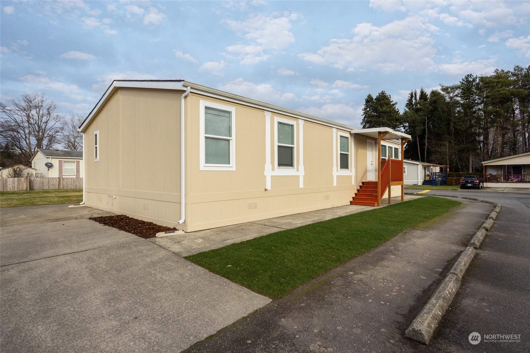 Property Photo:  600 N Reed Street 42  WA 98284 