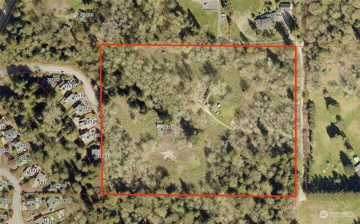 Property Photo: 16315 275th Avenue NE WA 98019