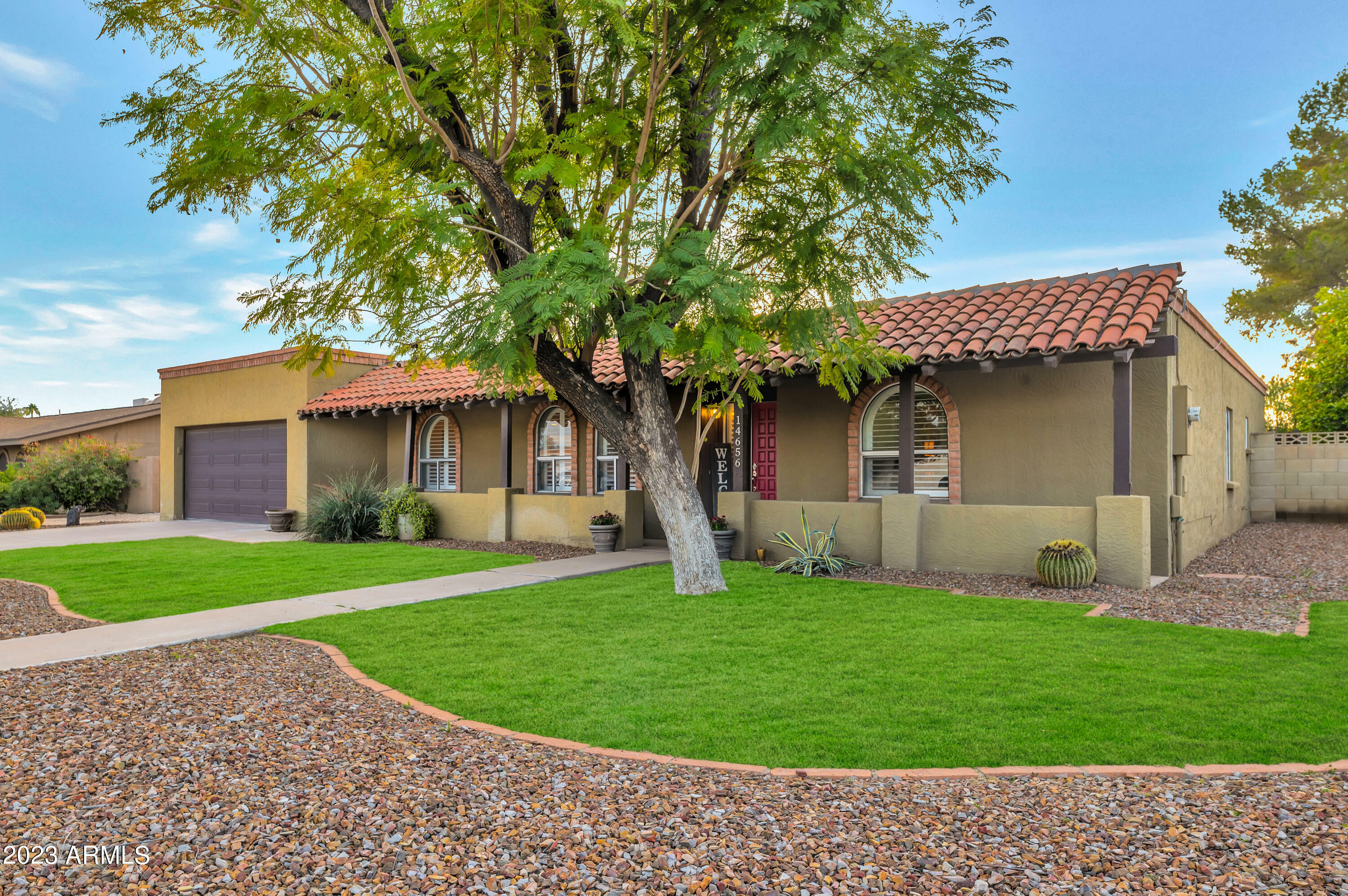 Property Photo:  14656 N 53rd Place  AZ 85254 