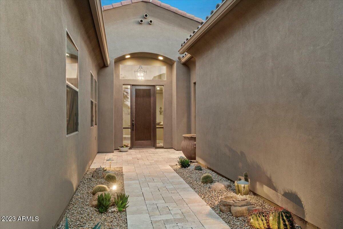 Property Photo:  7355 E Evening Glow Drive  AZ 85266 