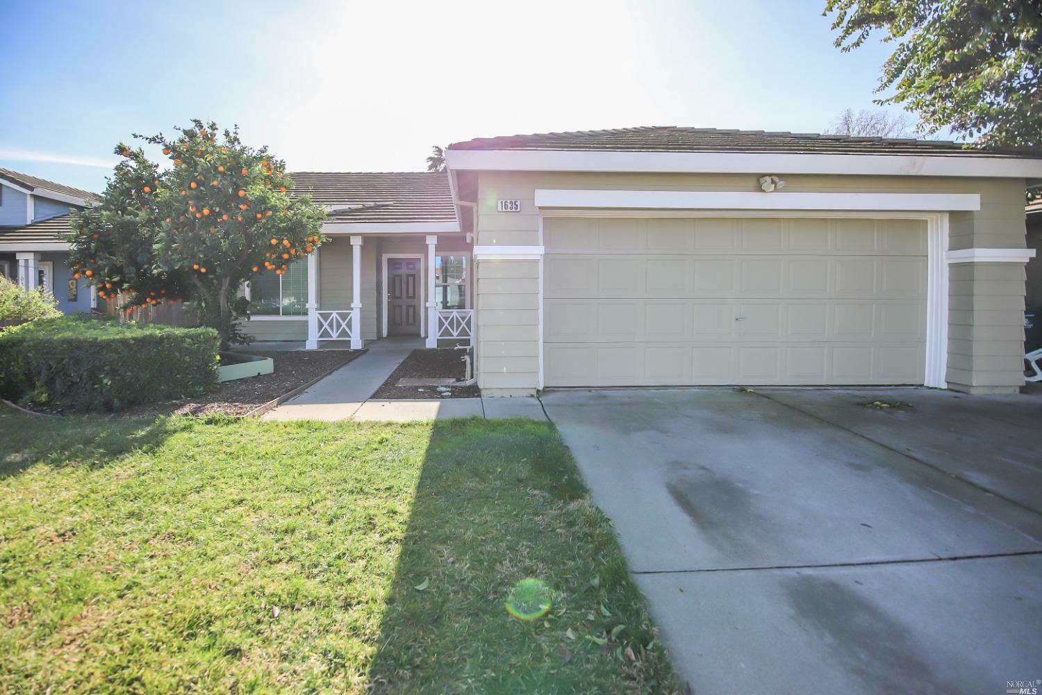 Property Photo:  1635 Marenda Drive  CA 95620 