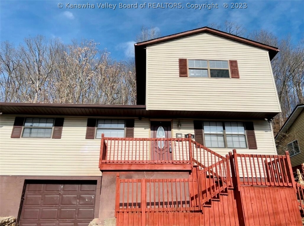 Property Photo: 928 Circle Drive WV 25064