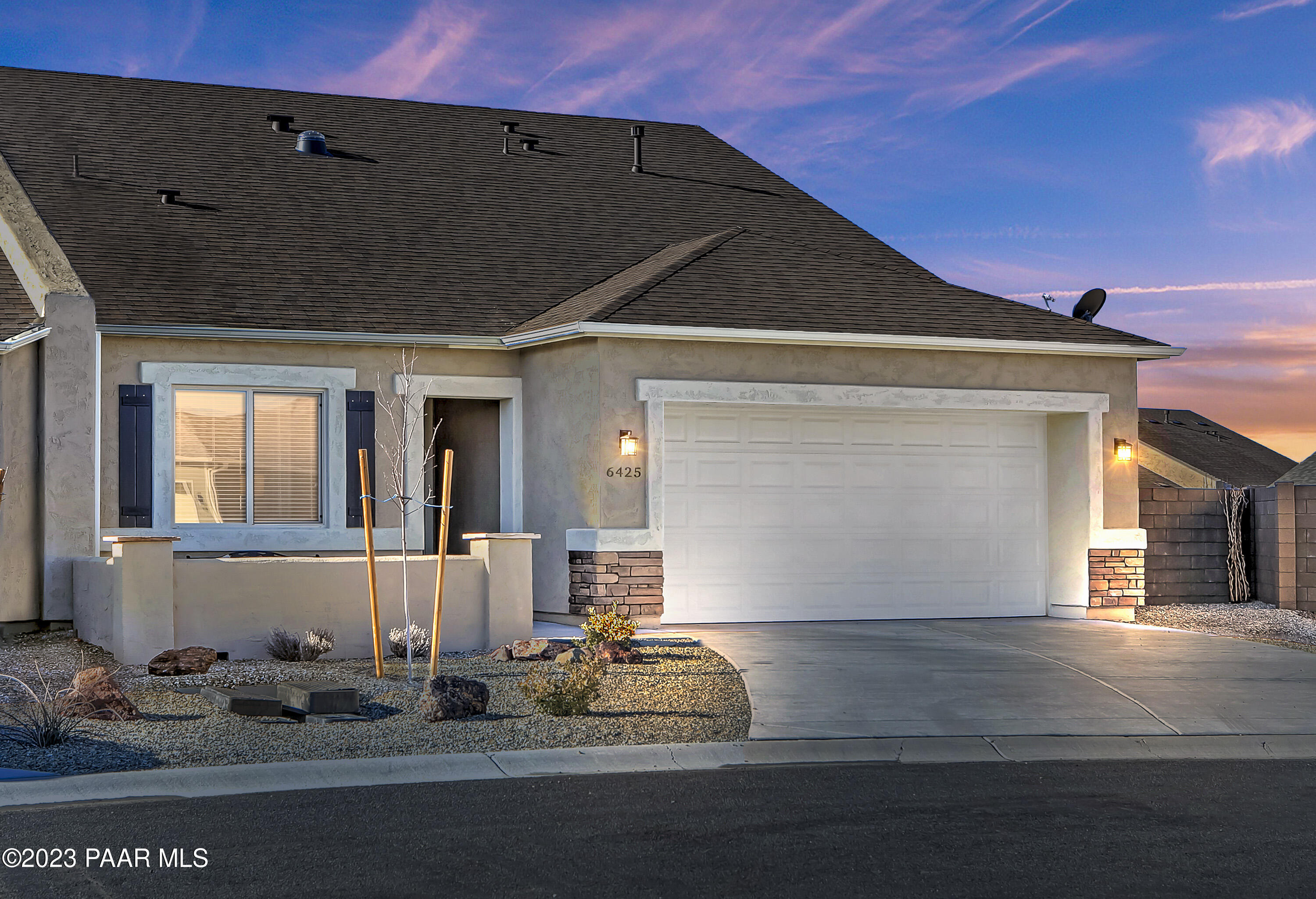 Property Photo: 6425 E Carriage Court AZ 86314