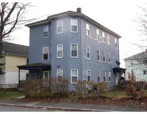 Property Photo: 66 Upsala Street MA 01610