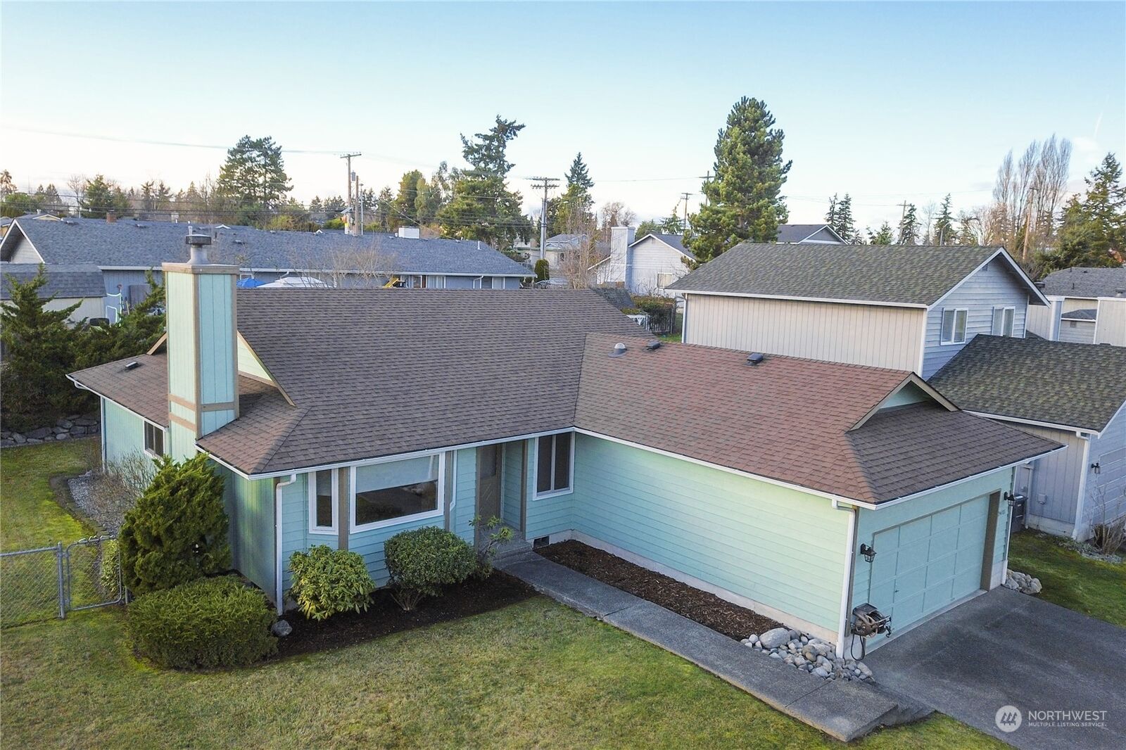 Property Photo:  24101 17th Avenue S  WA 98198 