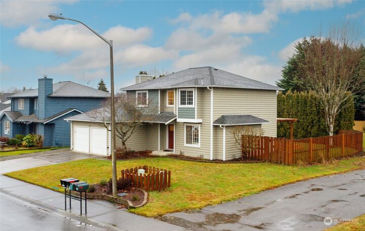 Property Photo: 12815 SE 282nd Way WA 98030