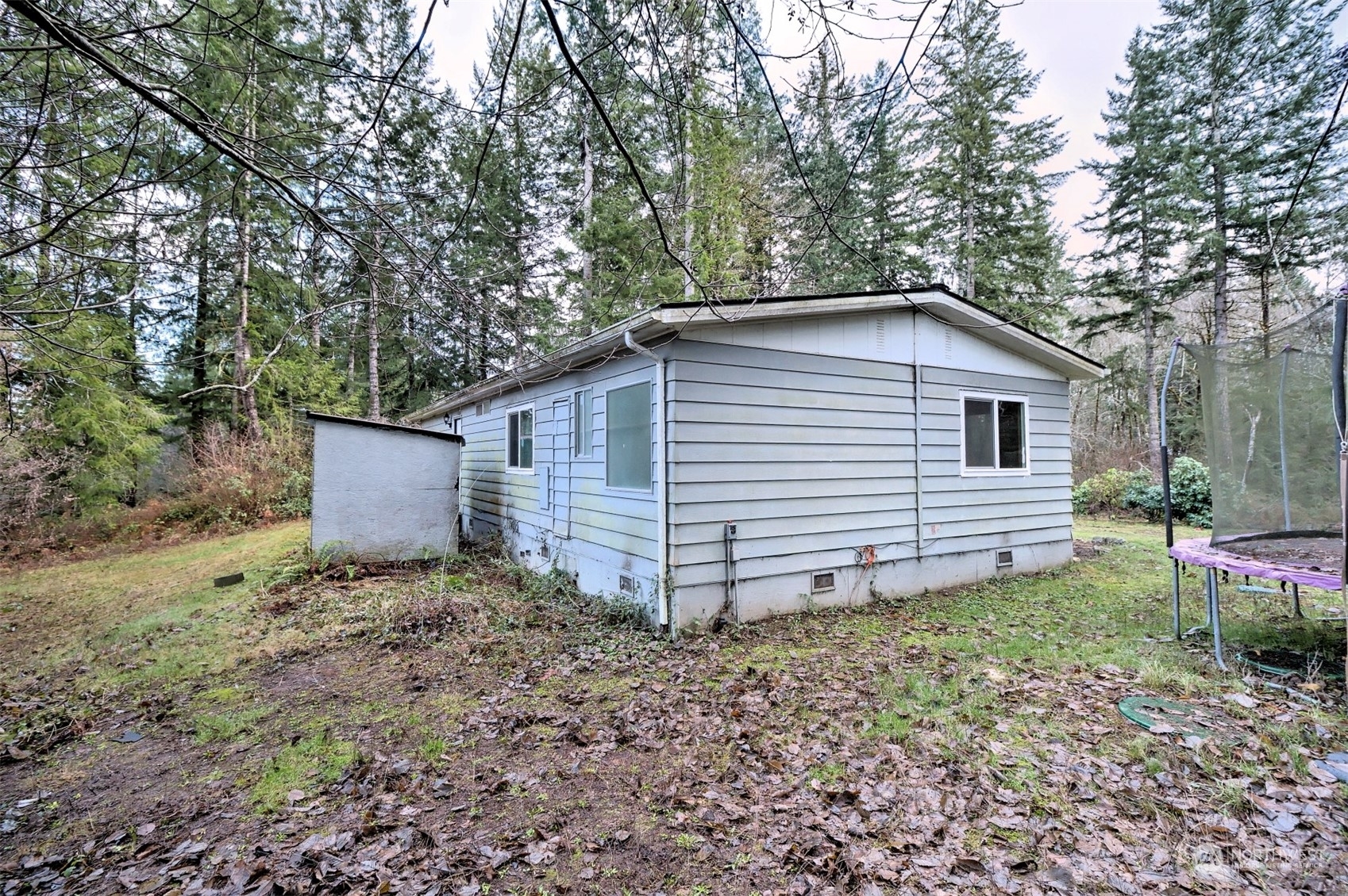 Property Photo:  391 E Hardings Hill Road  WA 98524 