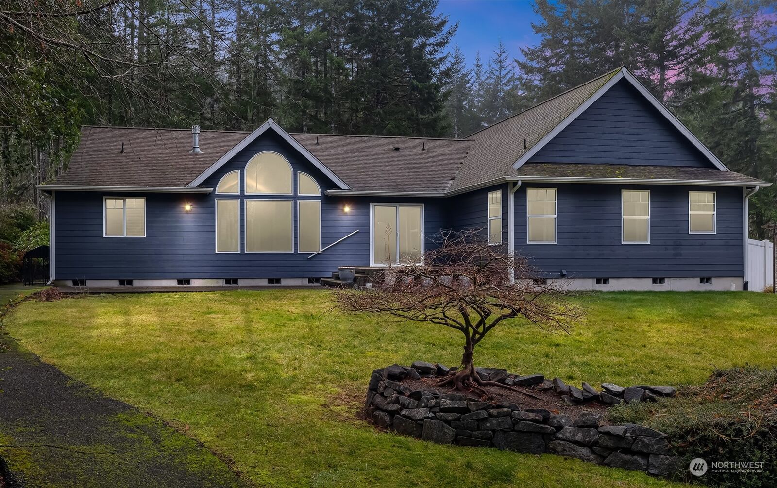 Property Photo: 1973 SE Arcadia Road WA 98584