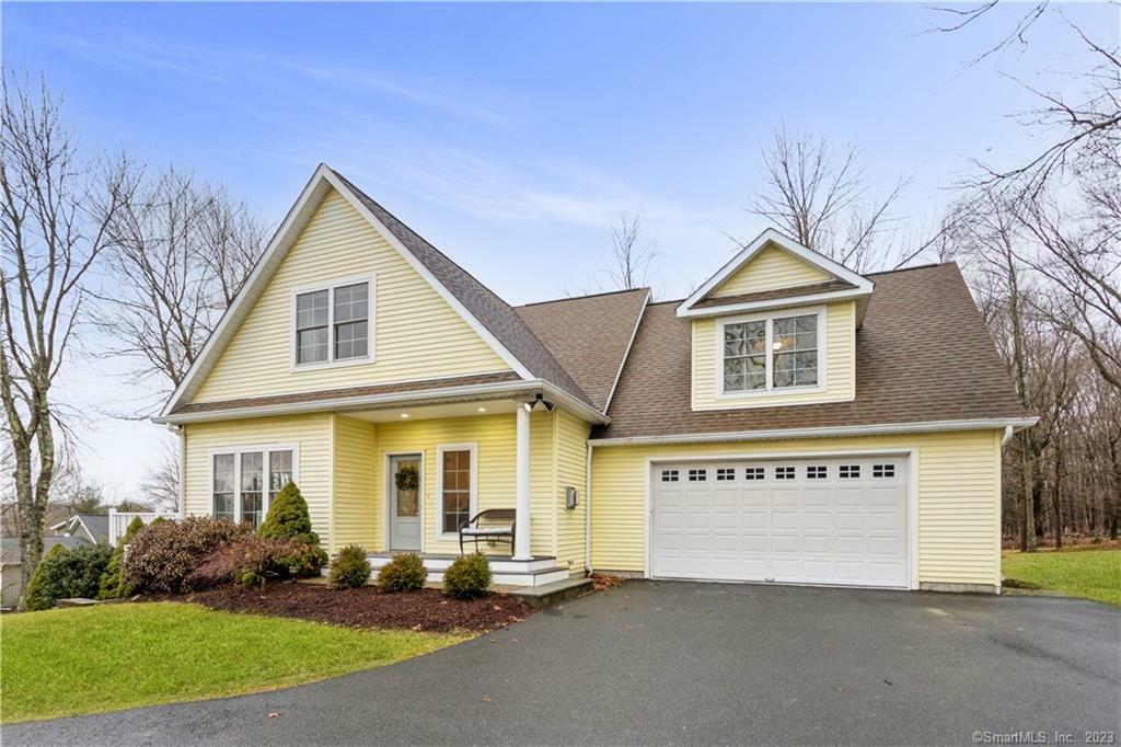 Property Photo: 16 Blueberry Hill Road CT 06752