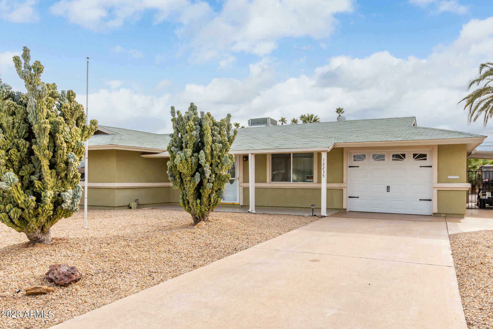 Property Photo:  12235 N Augusta Drive  AZ 85351 