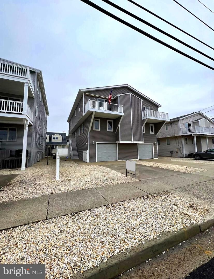 Property Photo: 7608 Central Avenue South NJ 08243