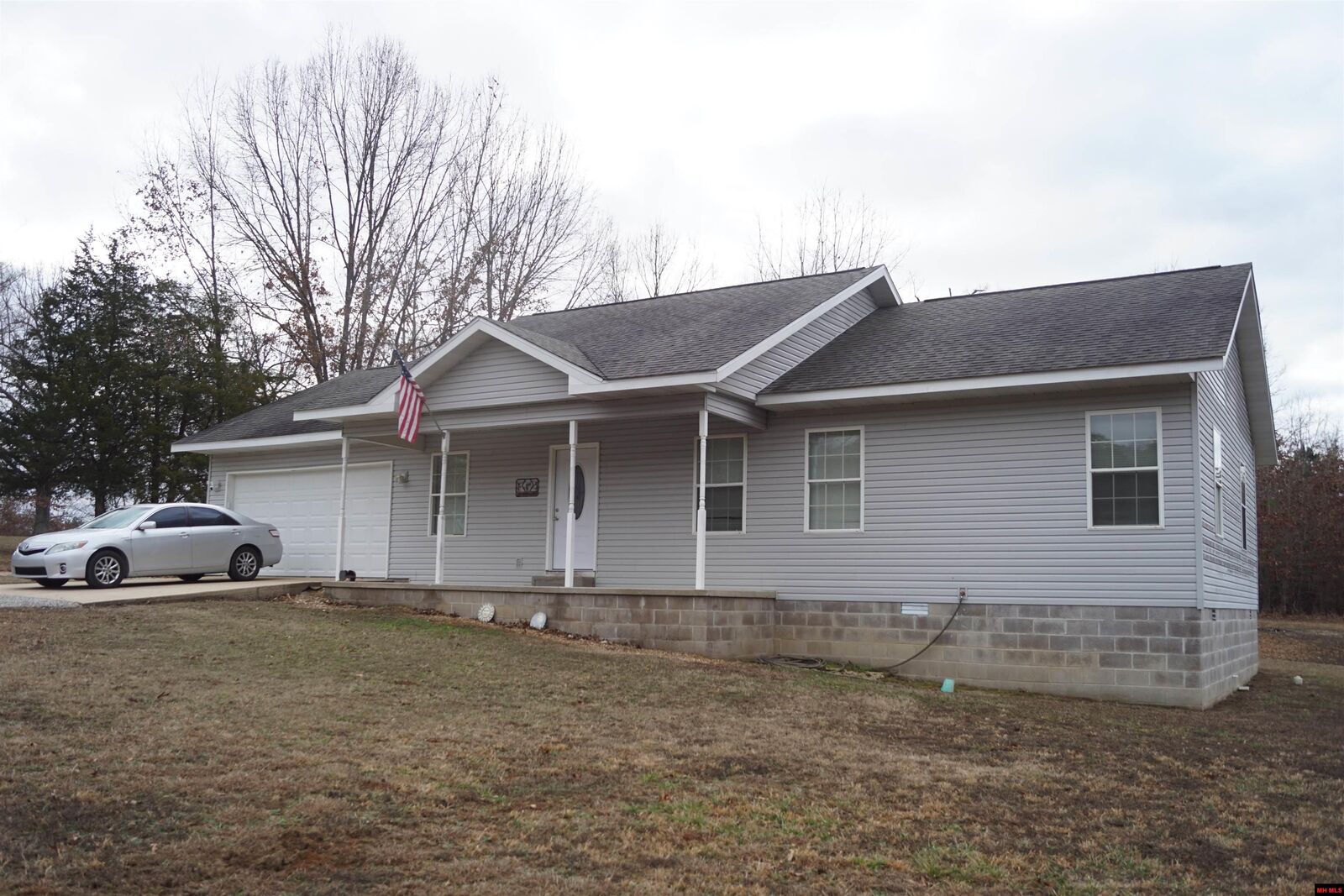 Property Photo:  42 Farmer Circle  AR 72653 