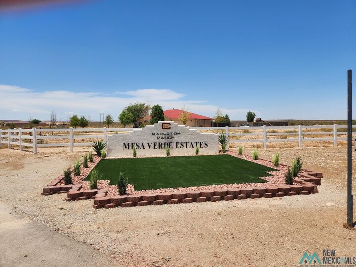 Property Photo:  Lot 19A Roadrunner Road  NM 88220 