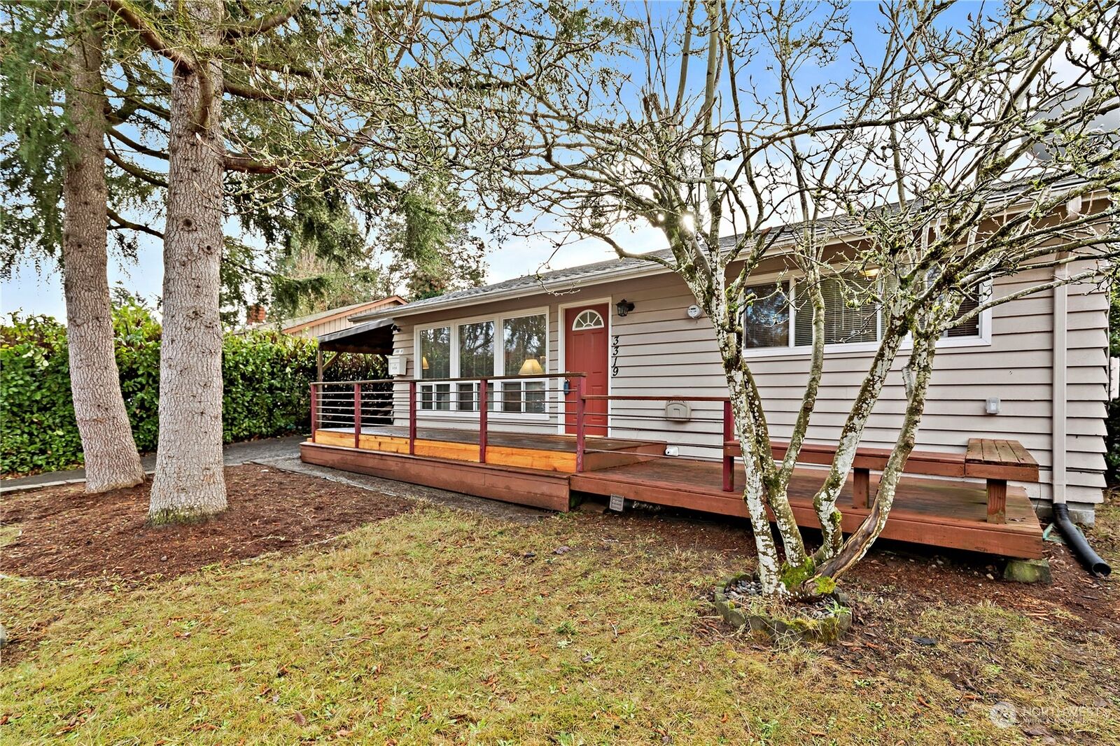 Property Photo: 3319 NE 9th Street WA 98056