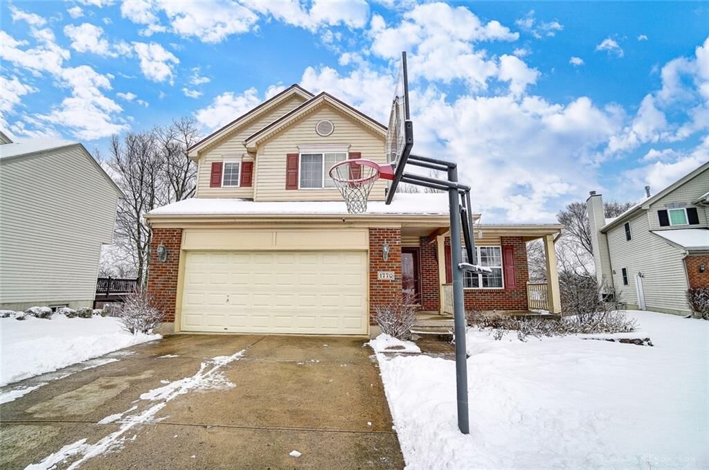 Property Photo: 1770 Mellow Drive OH 45342