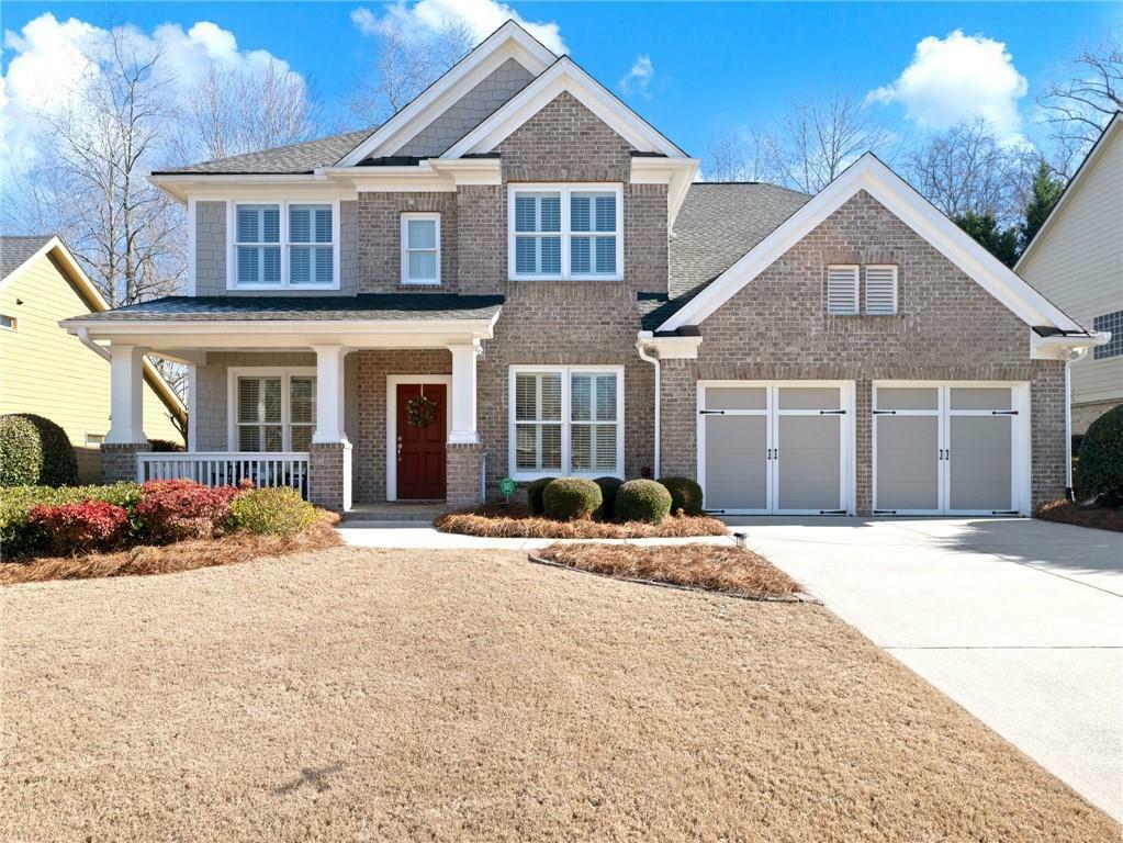Property Photo: 7468 Shady Glen Drive GA 30542