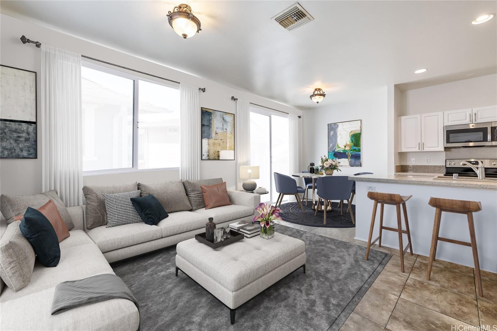 Property Photo:  91-1001 Keaunui Drive 157  HI 96706 