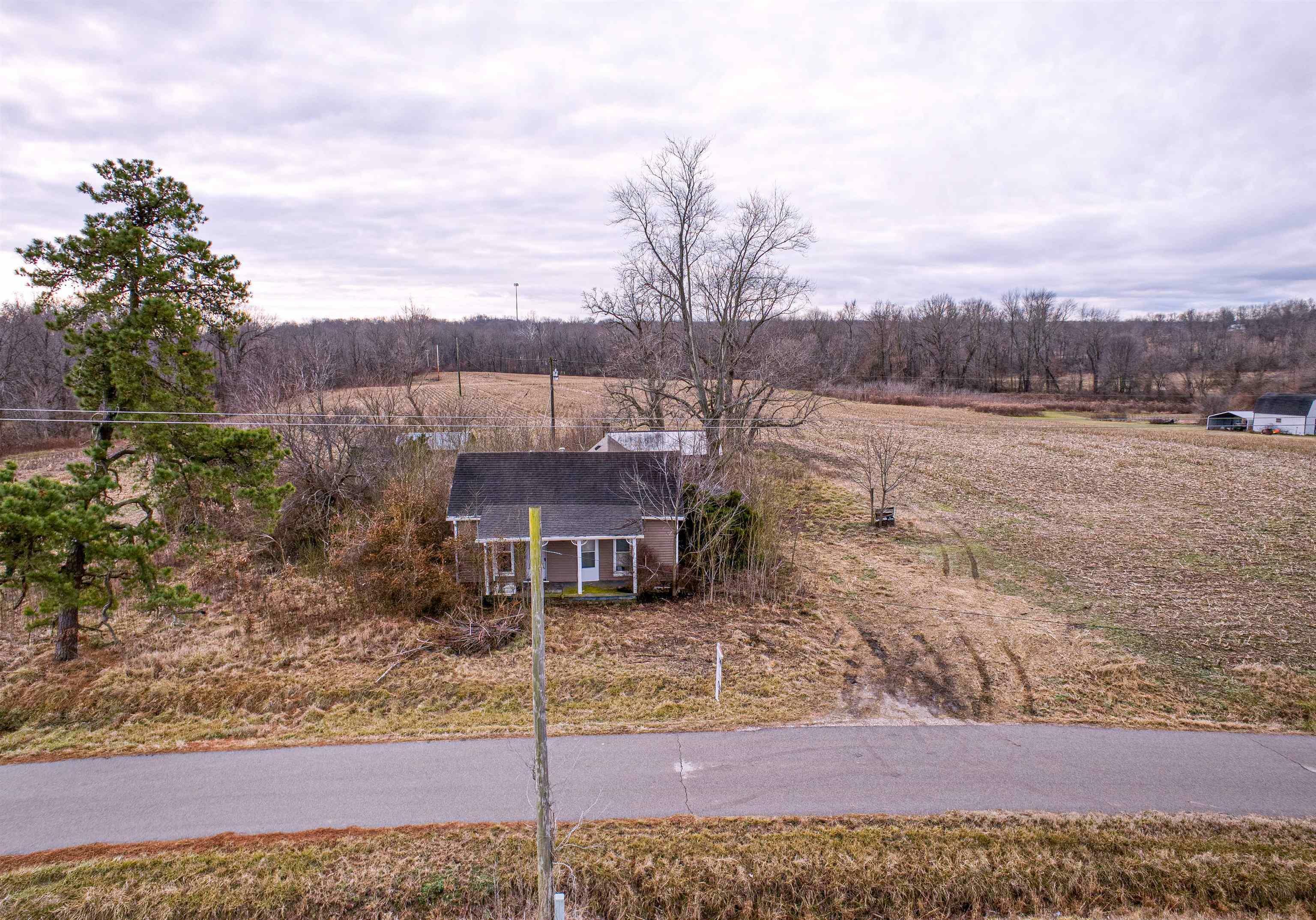 Property Photo:  Gentry Road  IN 47601 