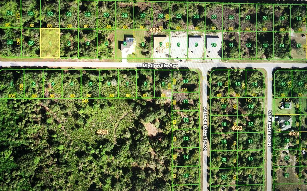 Property Photo: 13234 Blytheville Avenue FL 33981