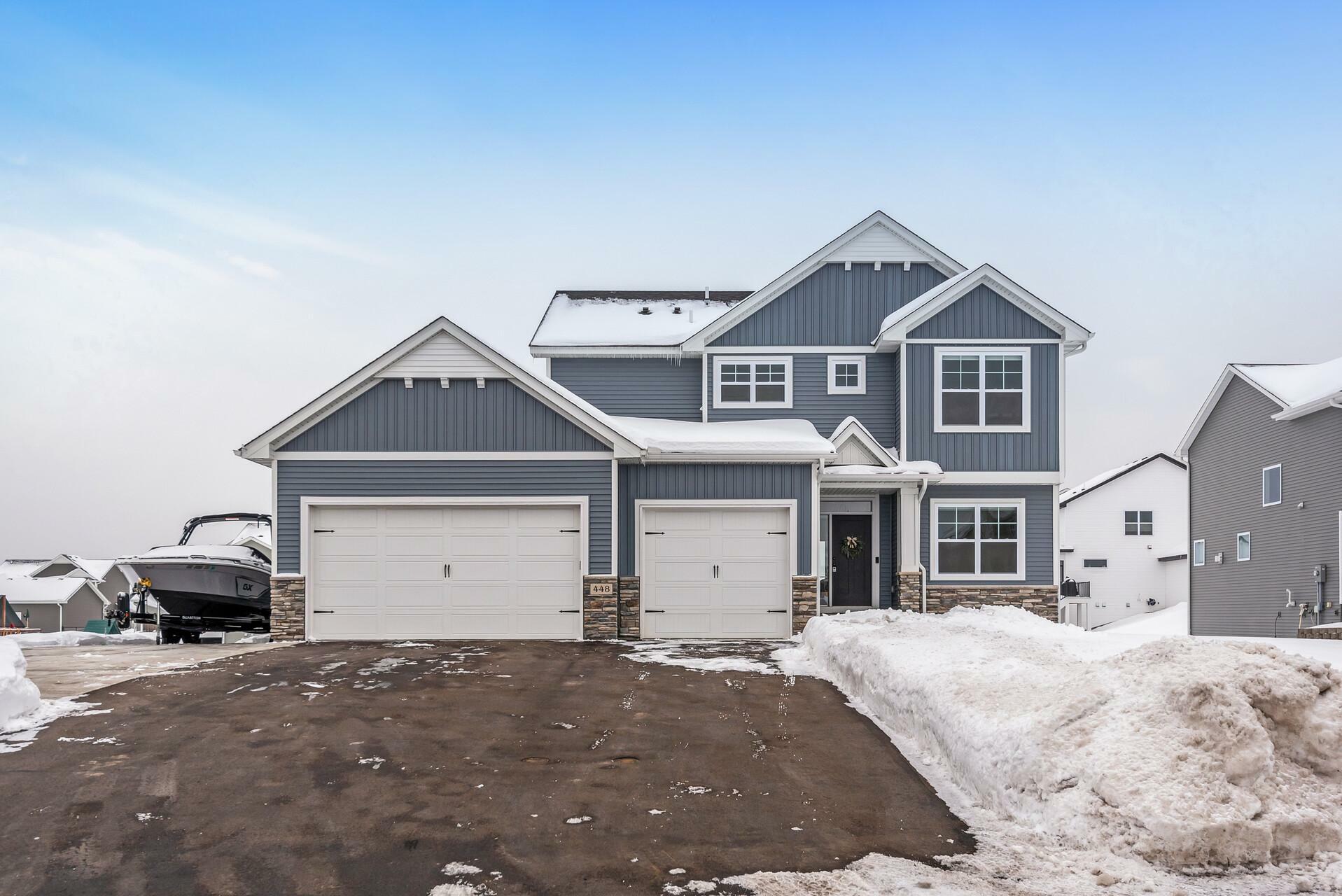 Property Photo:  448 144th Avenue NW  MN 55304 