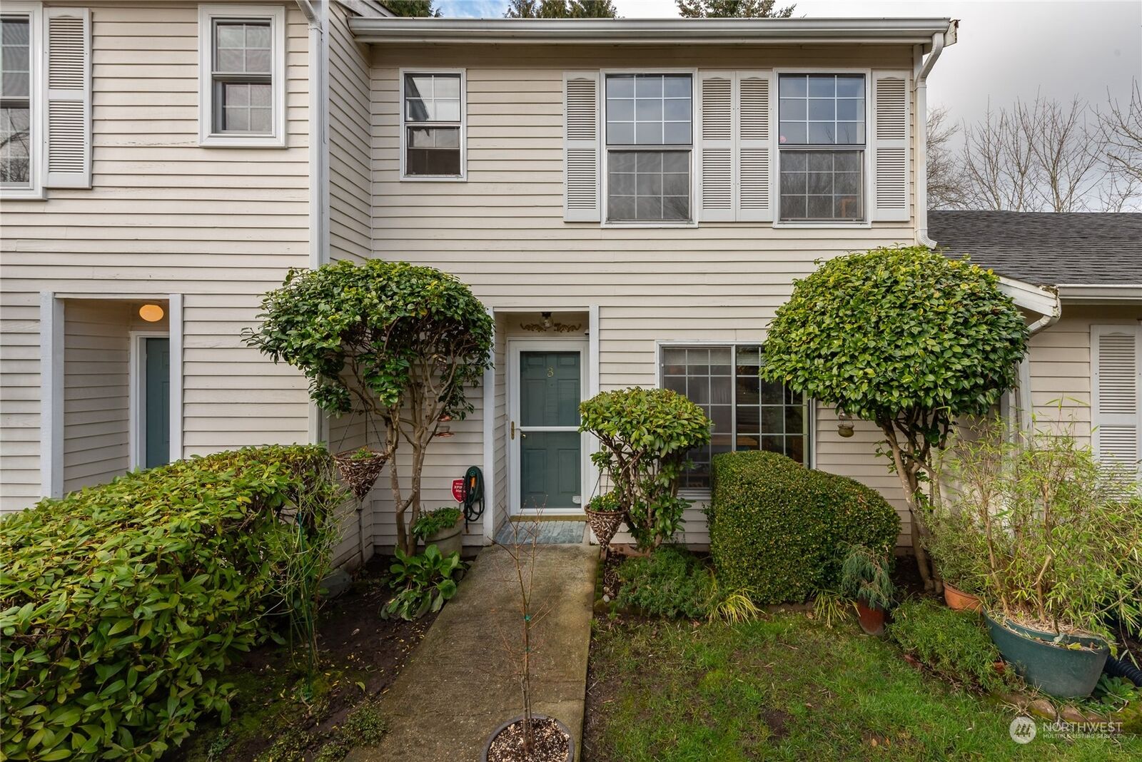 Property Photo:  23955 58th Court S E-3  WA 98032 