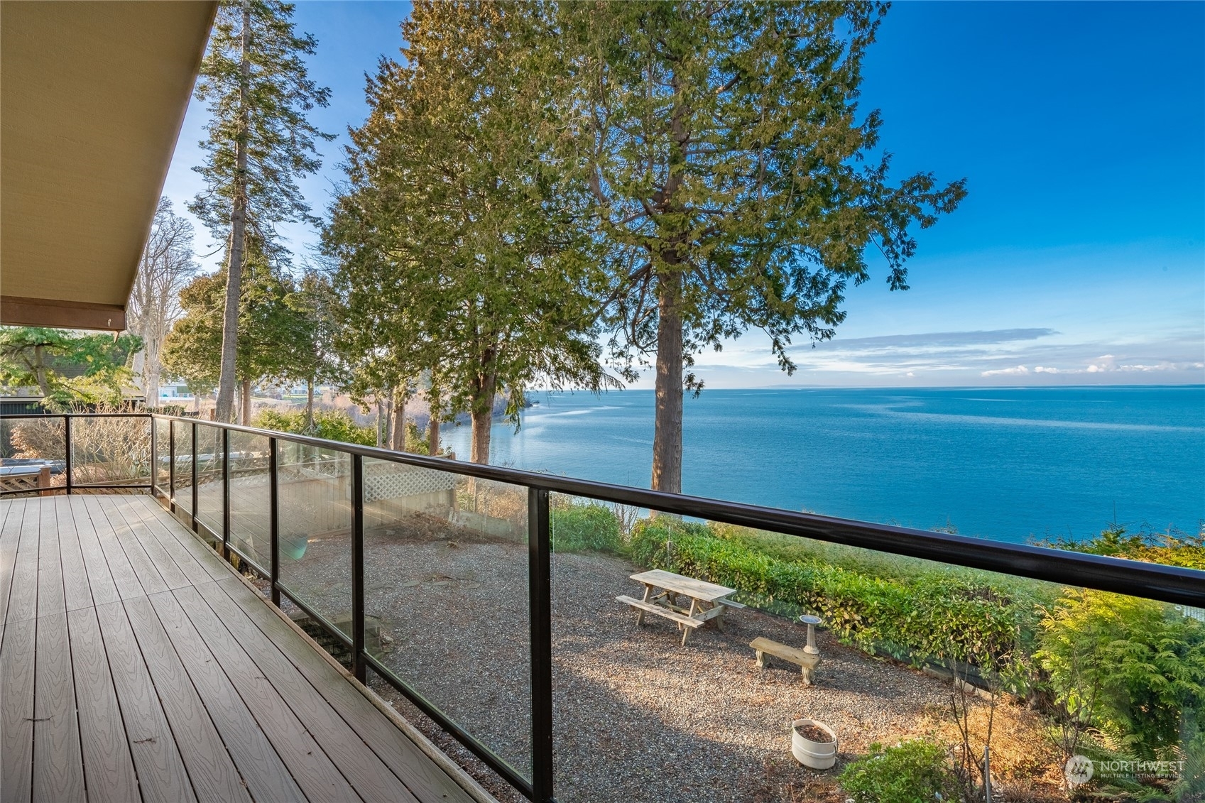 Property Photo:  6957 Birch Bay Drive  WA 98230 