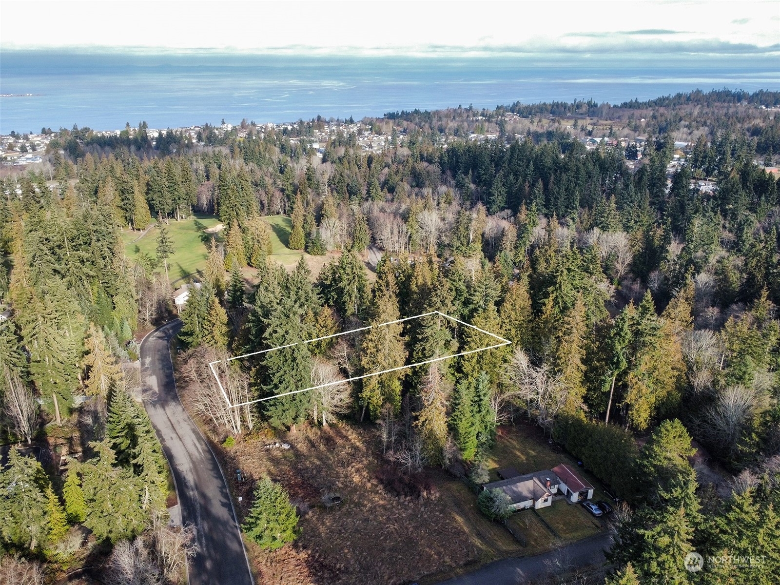 Property Photo:  9999 Del Guzzi Drive  WA 98362 