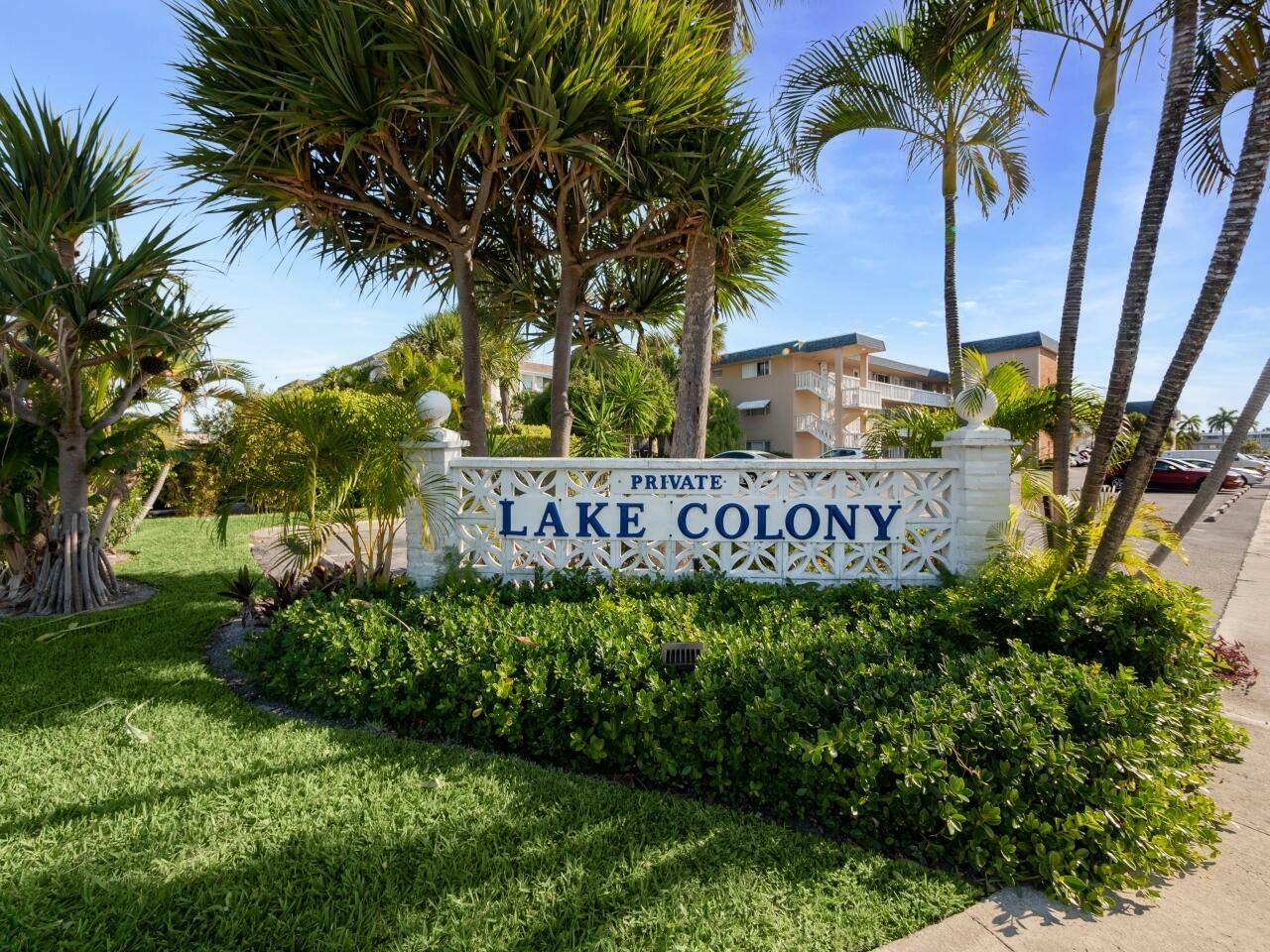 Property Photo: 111 Doolen Court 308 FL 33408
