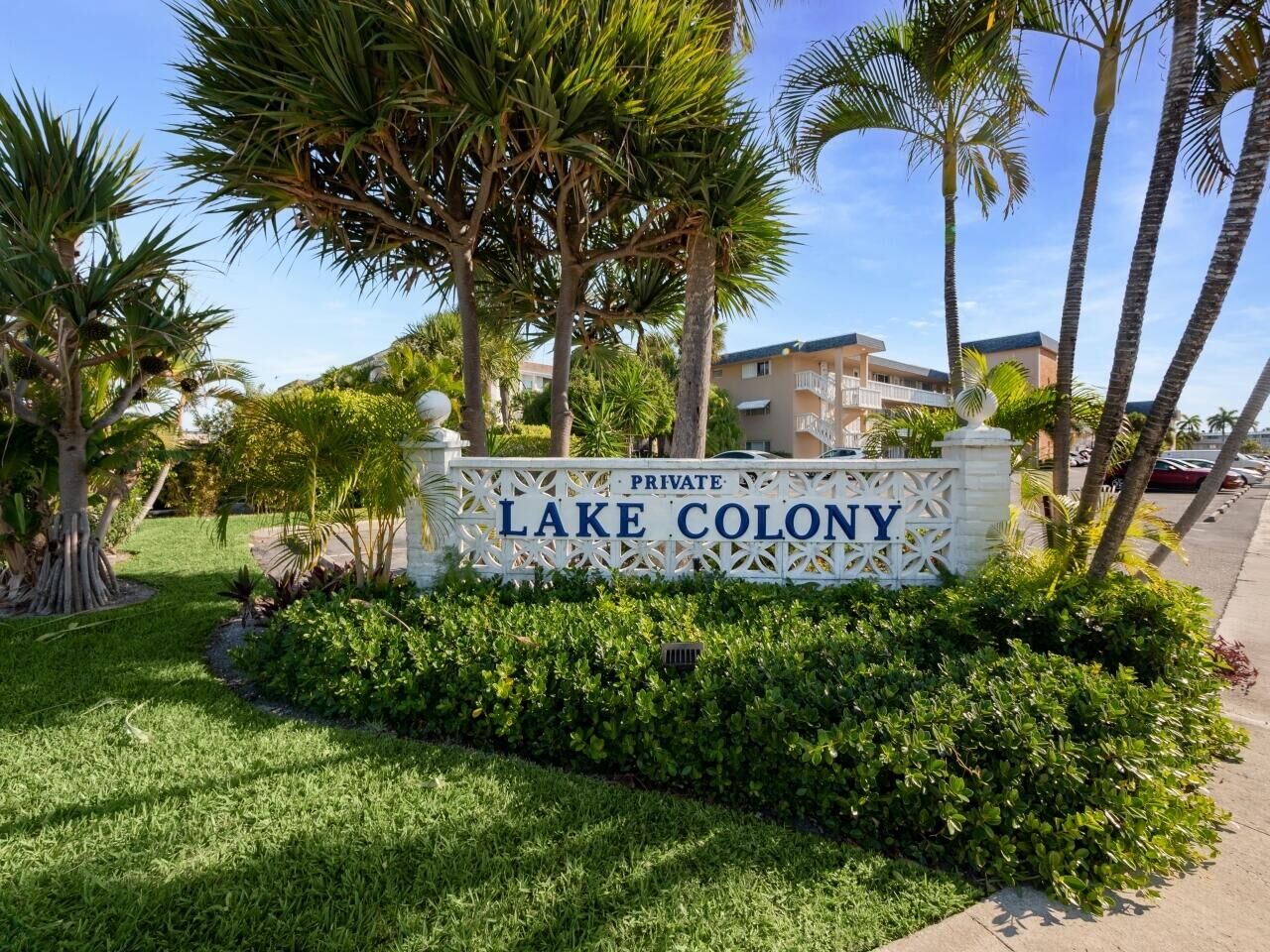 Property Photo: 111 Doolen Court 308 FL 33408