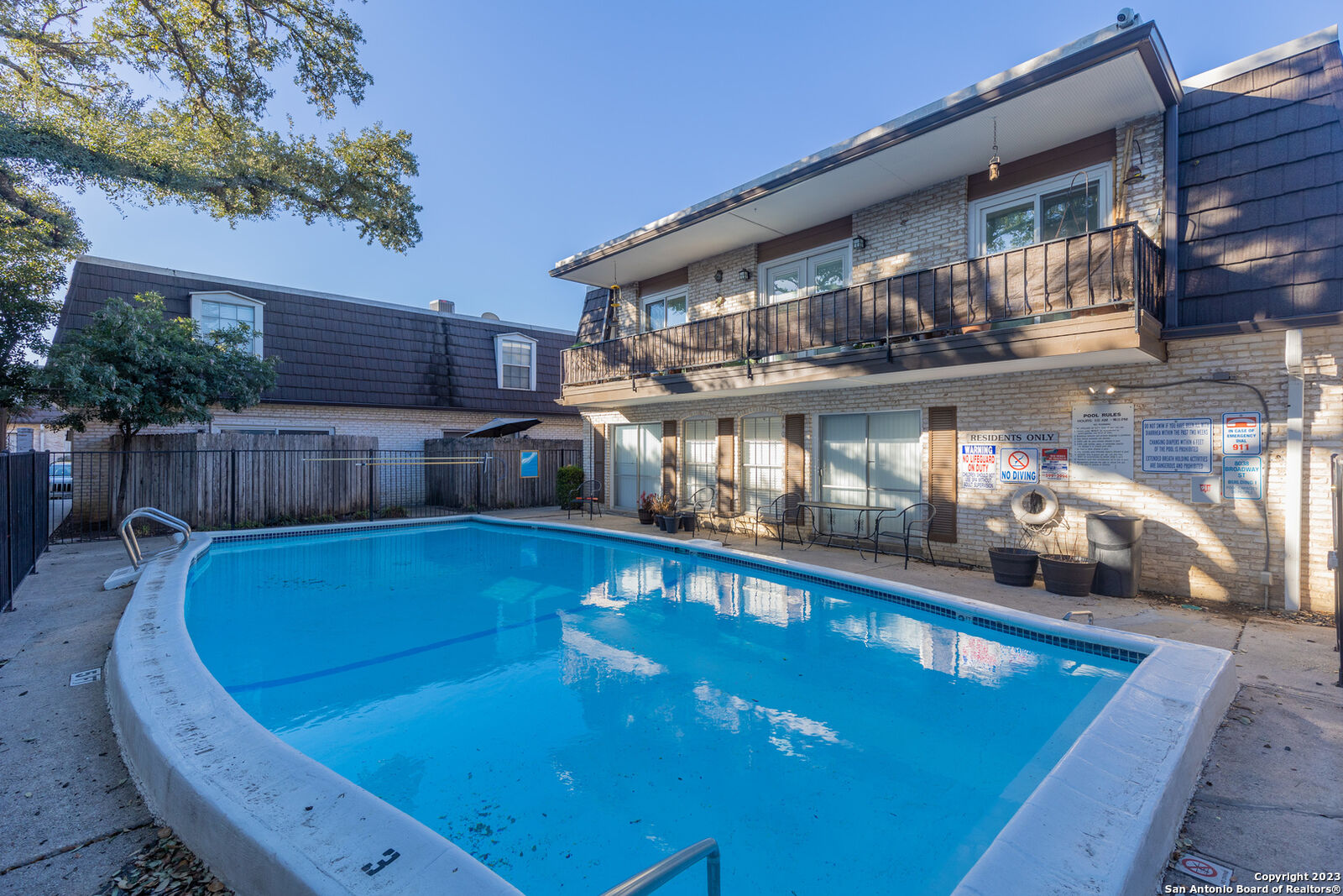 Property Photo:  8038 Broadway 232L  TX 78209 