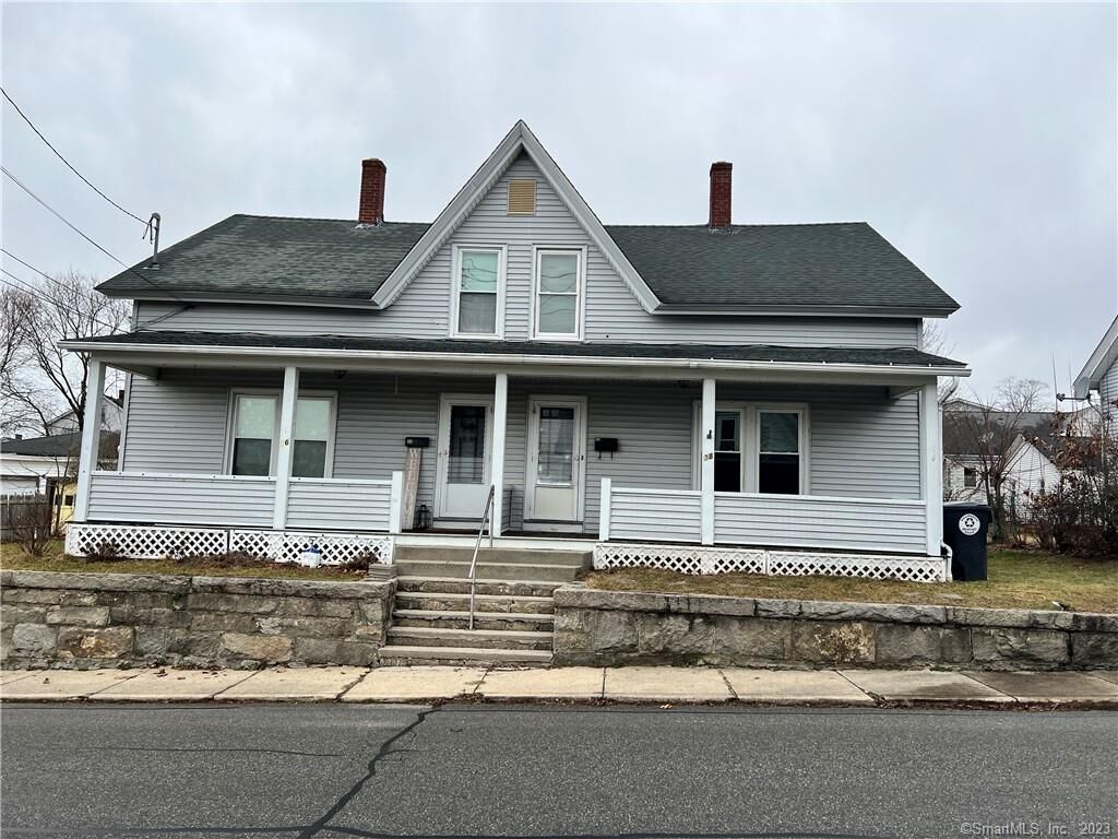 Property Photo: 38 Hill Street CT 06351