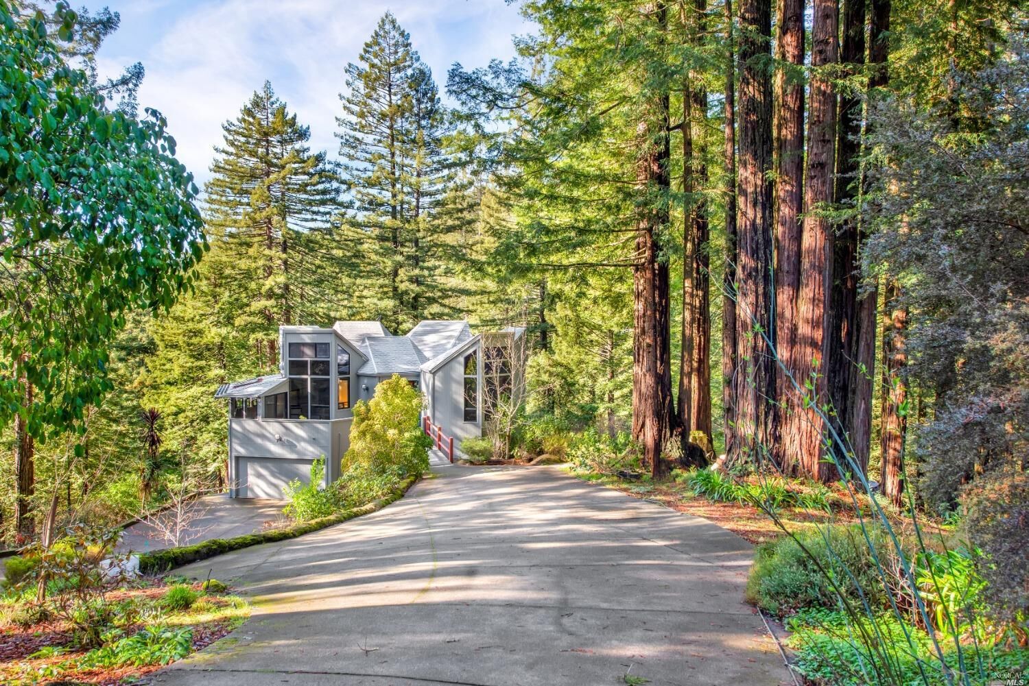 Property Photo: 4200 Joy Road CA 95465