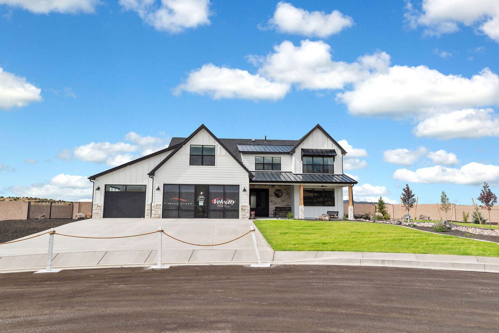 Property Photo: 5301 N Black Rock Cir UT 84721