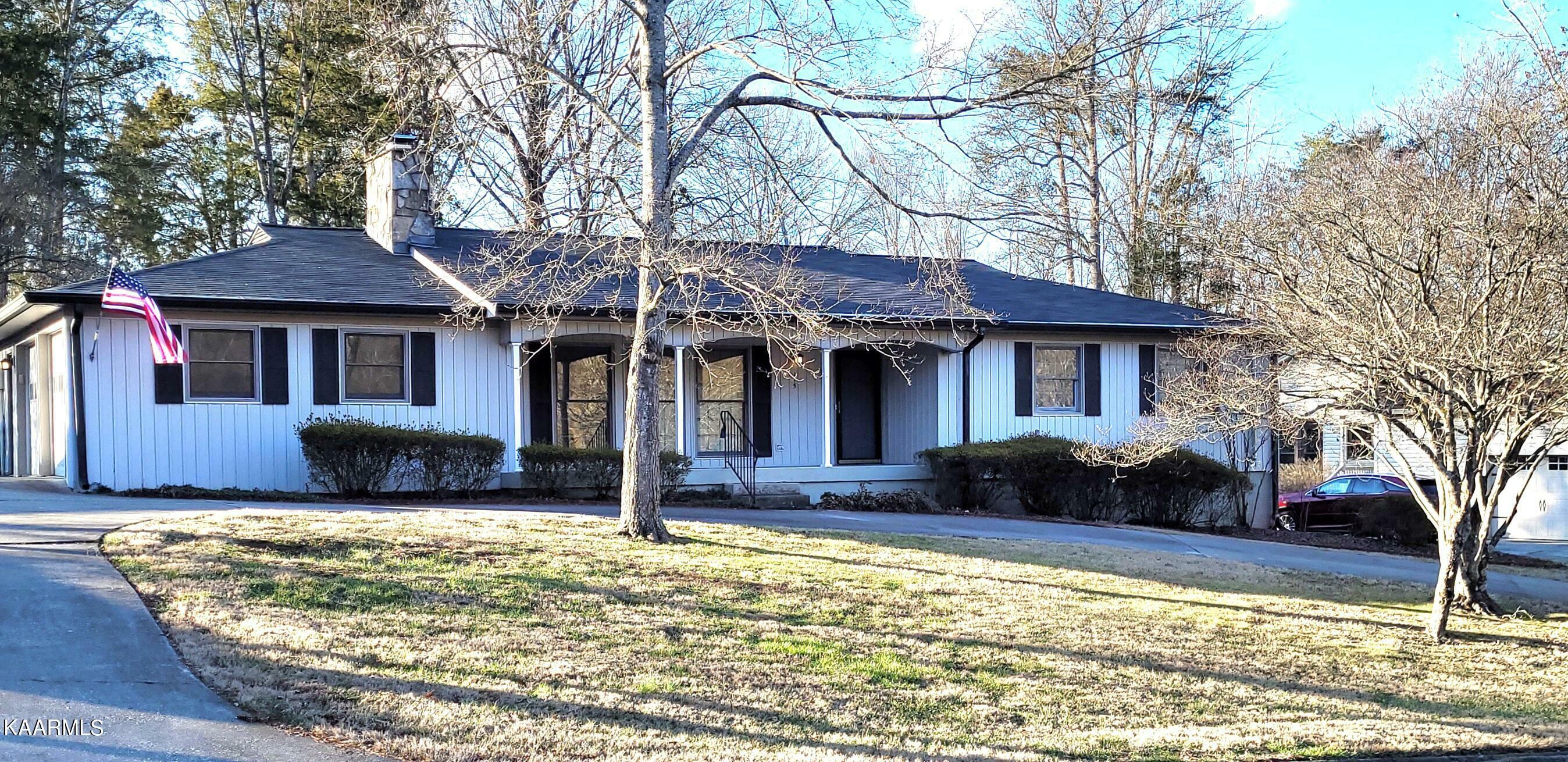 Property Photo:  115 Claremont Rd  TN 37830 