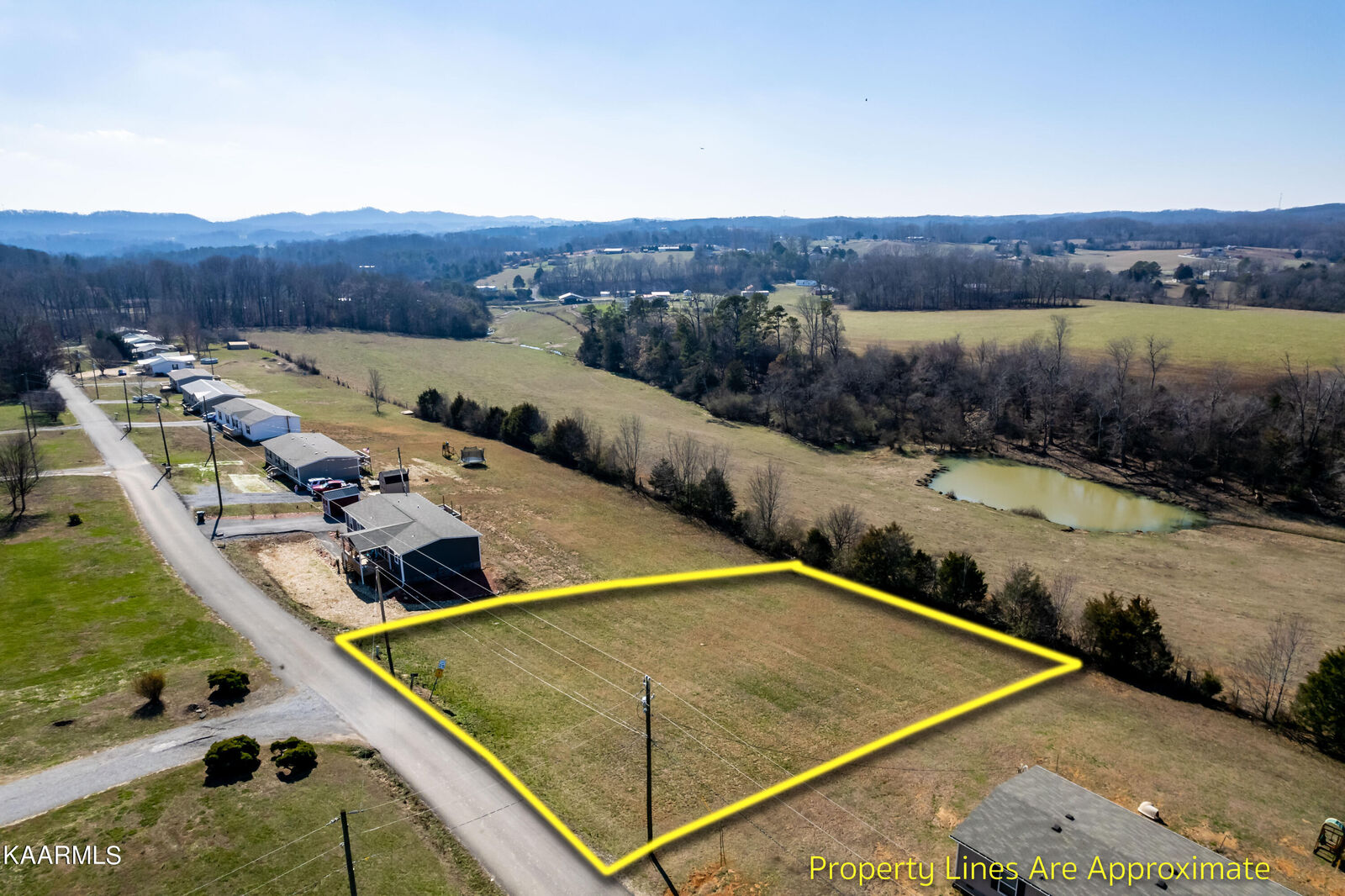 Property Photo:  Lot 10 Woodby Fridley Rd  TN 37874 