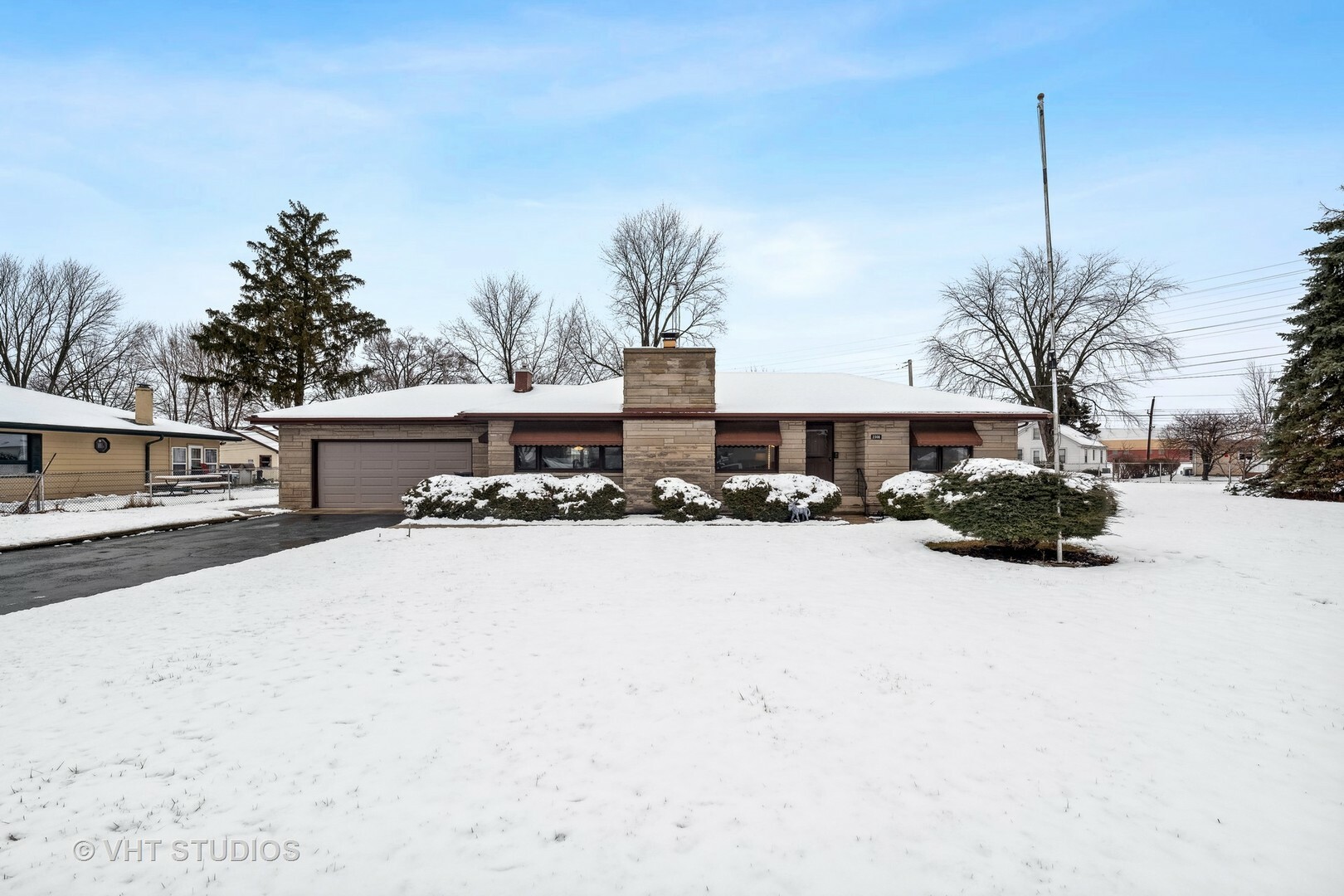 Property Photo:  2306 Green Street  IL 60403 