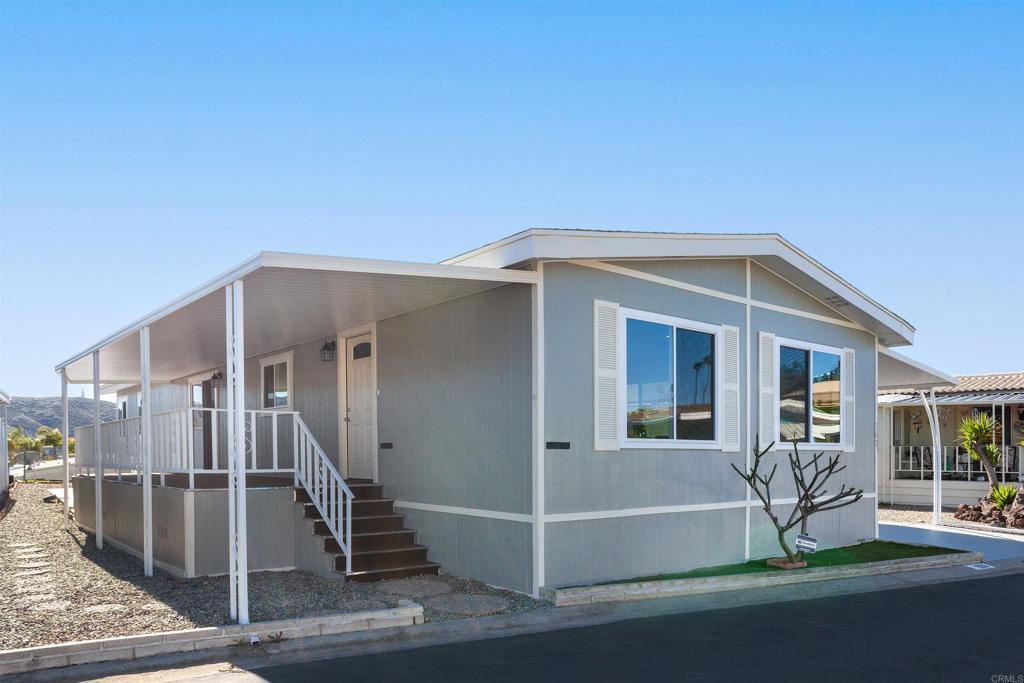 Property Photo: 650 S Rancho Santa Fe Road 263 CA 92078