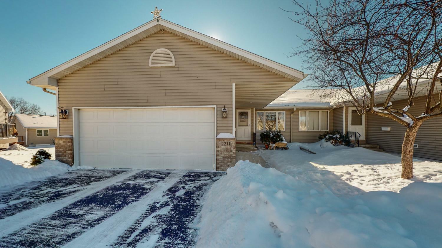 Property Photo: 2211 Fisher Court NW MN 55901