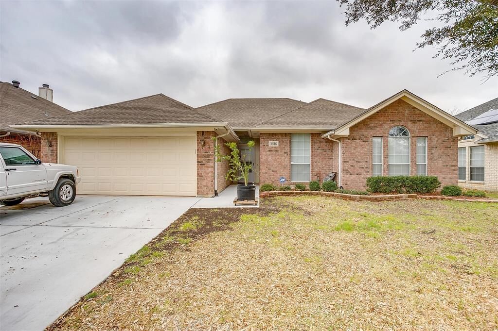 Property Photo:  3516 Sutter Court  TX 76137 