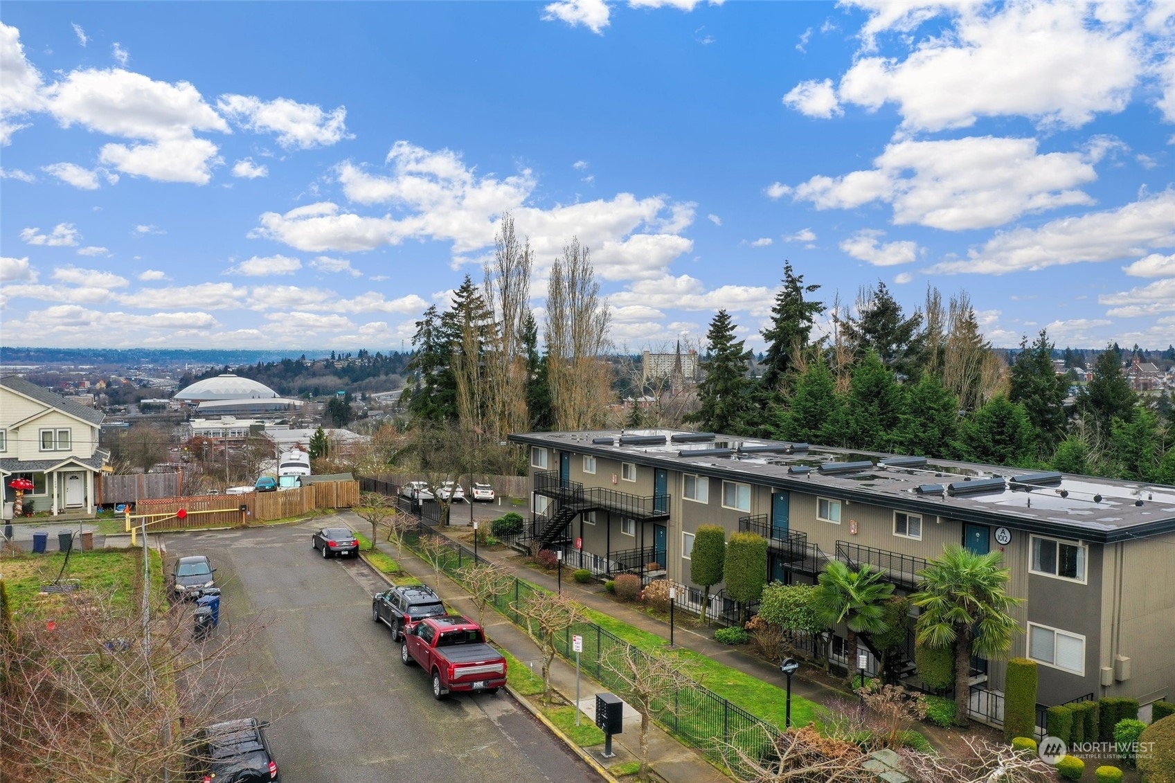 Property Photo:  1012 S 27th Street A203  WA 98409 