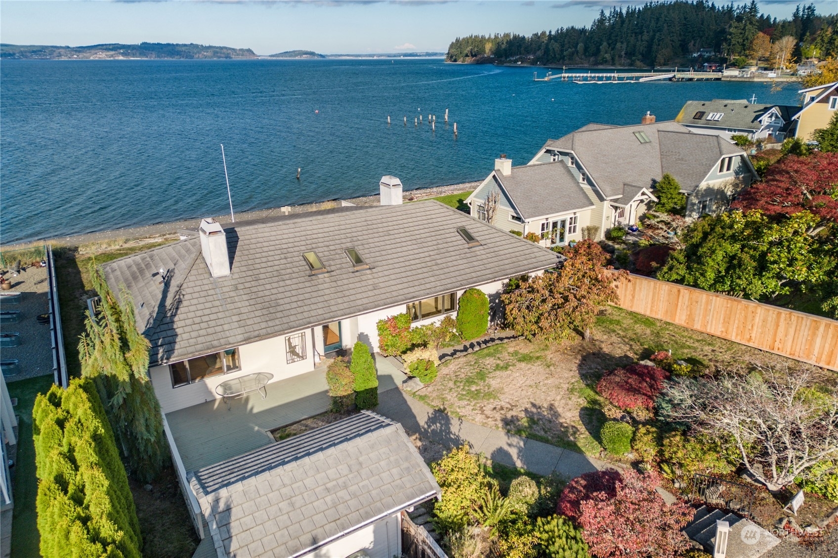 Property Photo:  27563 Lofall Court NW  WA 98370 