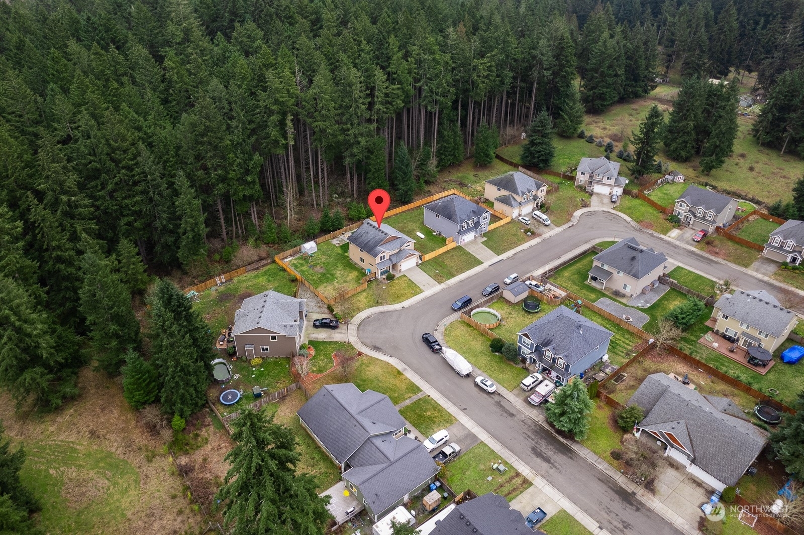 Property Photo:  29105 66th Avenue Ct S  WA 98580 