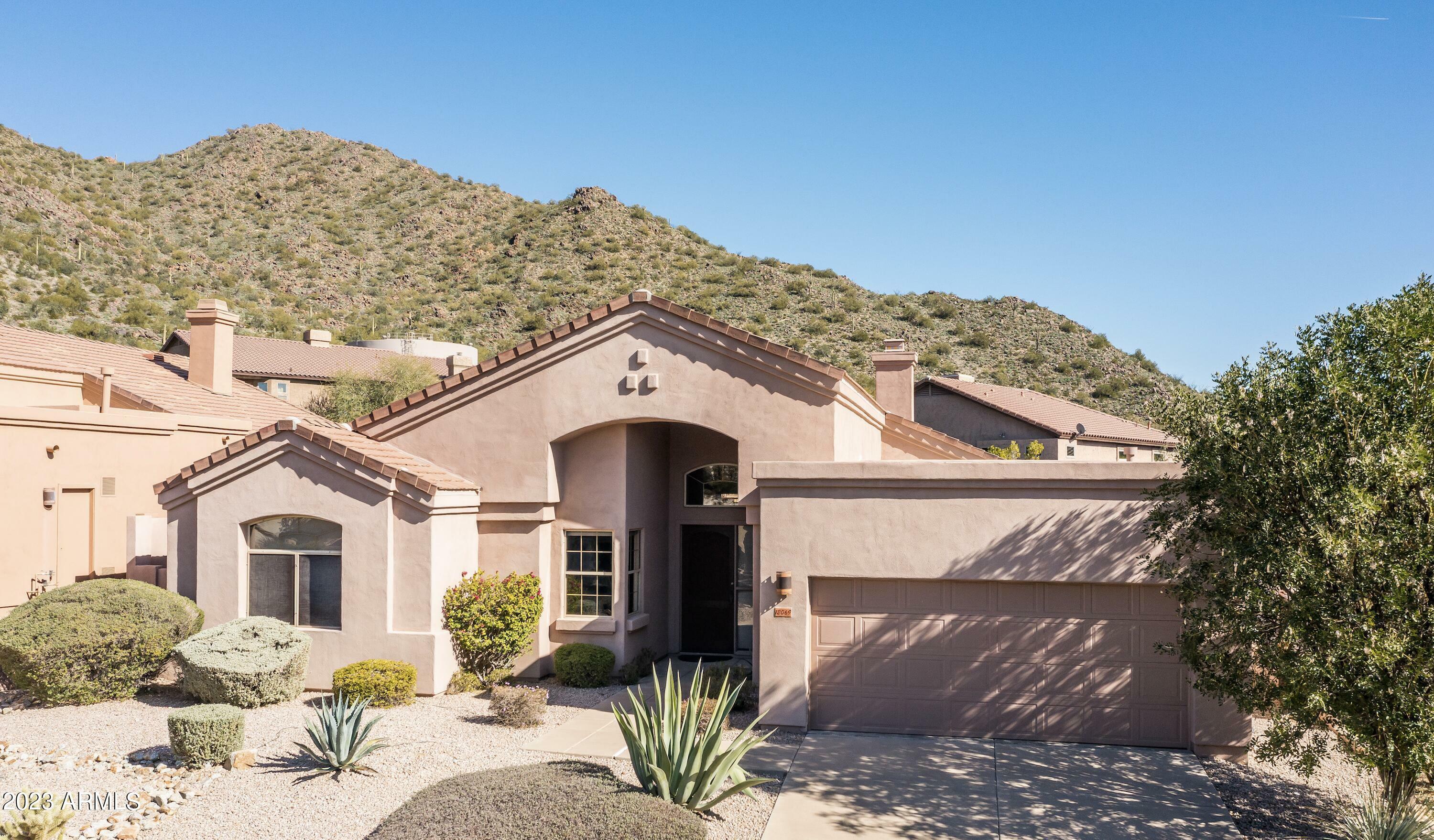 Property Photo:  12069 N 138th Way  AZ 85259 