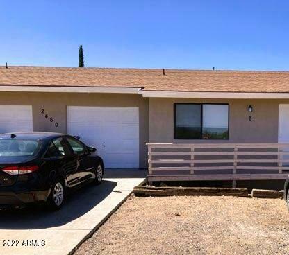 Property Photo:  3980 E Mission Lane  AZ 86326 