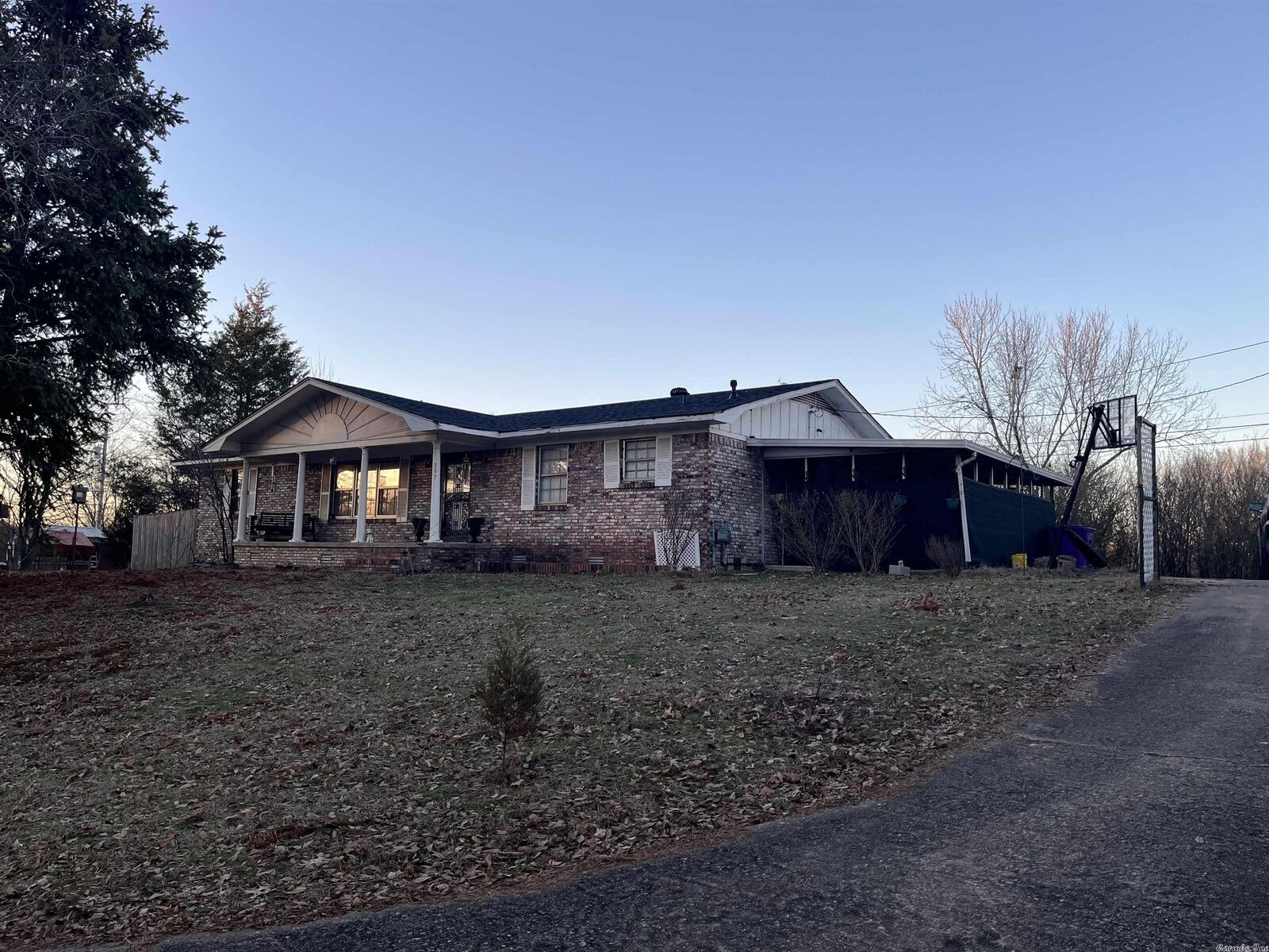 Property Photo:  397 Hwy 64 E  AR 72032 
