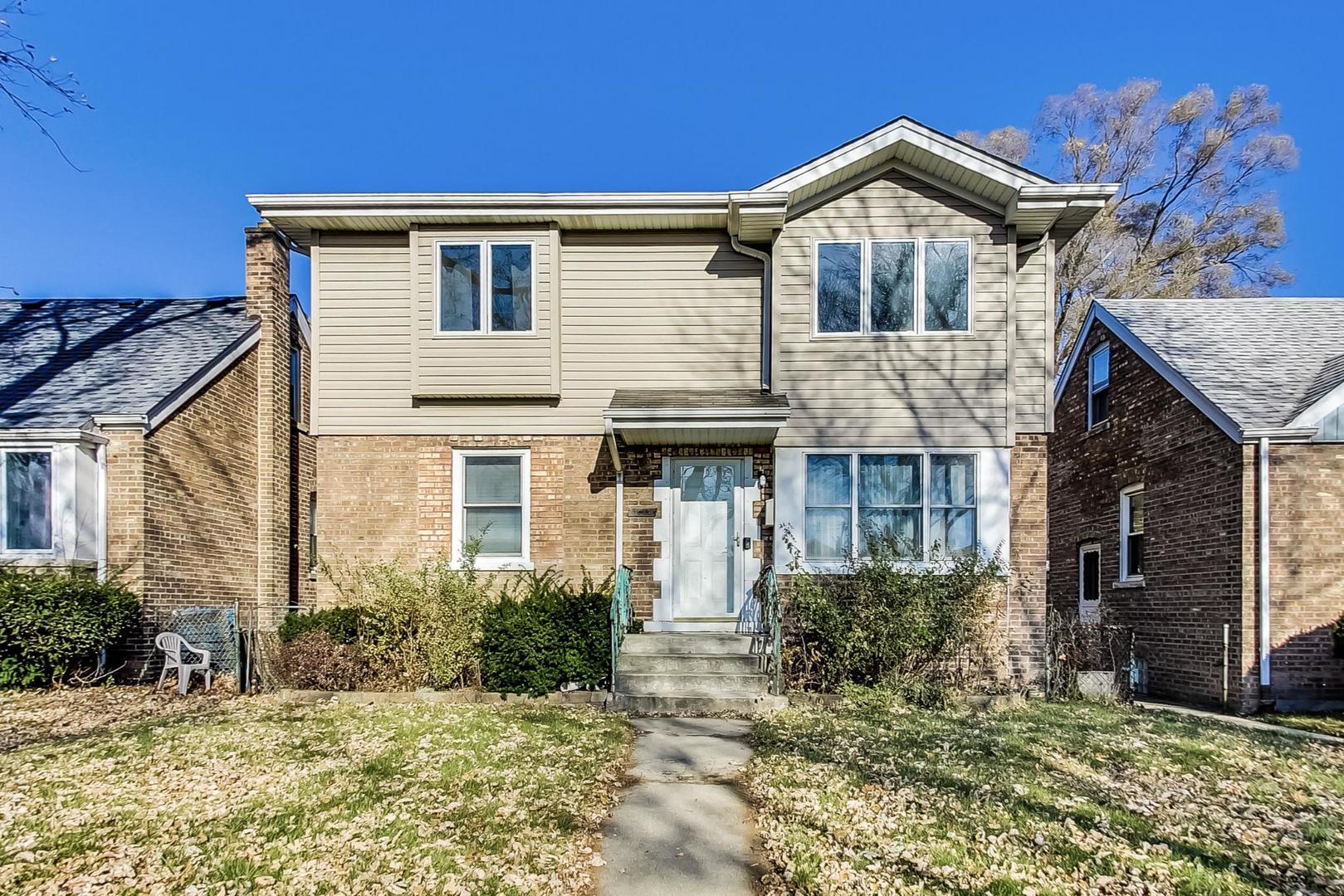 Property Photo: 3616 W 116th Street IL 60655