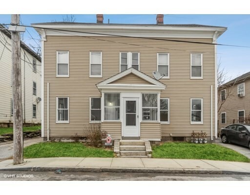Property Photo: 25 Mechanic St MA 01570